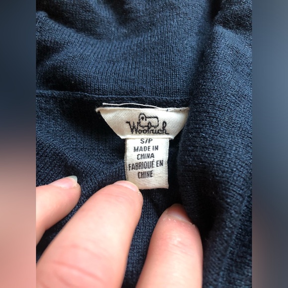 Woolrich Sweater - Picture 3 of 4